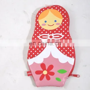 New Novelty Pencil Case,flat Pencil Case,cute Pencil Pouch thumbnail-1