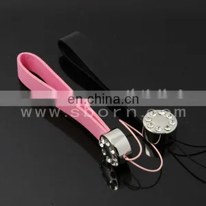 Solid Color Mobile Phone Strap thumbnail-1