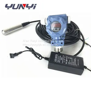 Liquid Water Level Meter Sensor With Display thumbnail-1