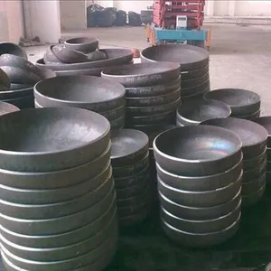 Supply Forged Pipe Fittings, Cap ASME/ANSI B16/JIS/MSS-SP in China thumbnail-3
