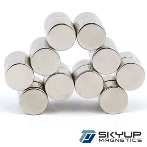 Rare Earth N38 Sintered Ndfeb Neodymium Magnet thumbnail-2