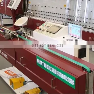 Double Glazing Equipment- Butyl Coating Extruder Machine Insulating Glass Machine thumbnail-6