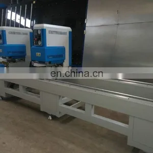 / Two- PVC Window Seamless Welding Machine/ PVC Window MachineHead Seamless Welding Machine thumbnail-3