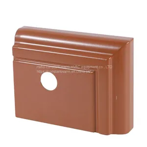 Skirting Heater Right Port Decorative Cover thumbnail-1