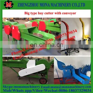 Mushroom Growing Machine Straw Grass Chaff Cutter For Sale thumbnail-4