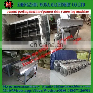 Africa Peanut Using Automatic Peeling Peanut Shell Machine and Peanut Cleaning Machine thumbnail-3