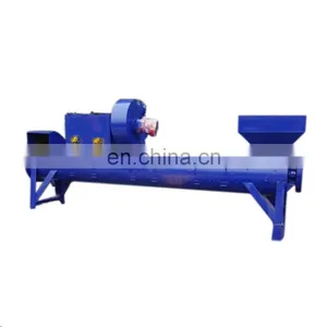 Label Removing Machine Plastic Bottle Cutting Machine Pet Bottle Label Peeling Machine thumbnail-1