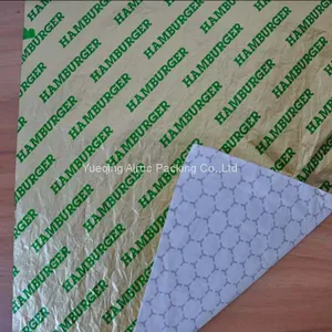 Hamburger Aluminum Foil Laminated Paper thumbnail-1