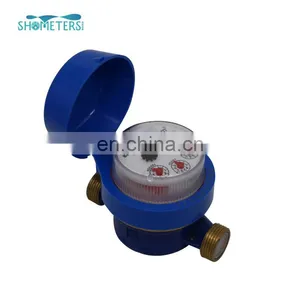 Competitive Price Iso 4064 Class b Single Jet Water Metering thumbnail-5