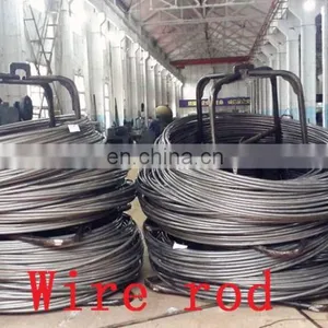 SAE1006 5.5/6.5 mm Non Alloy Wire Rod thumbnail-5