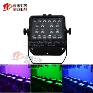 (NJ-L20)20X15W 6in1 LED Waterproof PAR Light thumbnail-2