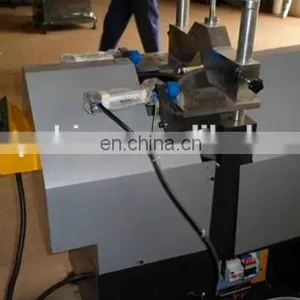 PVC Profile V Cutting Machine/PVC Window V-Cutting Saw/V-notch Cutting Machine thumbnail-4