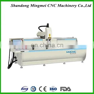 Aluminum Profile Window Cnc Drilling Milling Machine Aluminium Doors Window Manufacturing Machine thumbnail-5