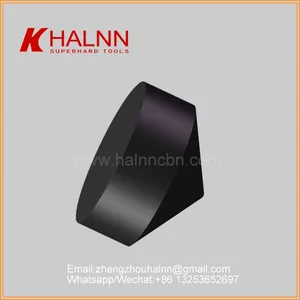 Rough Machining High Speed Steel Solid CBN Inserts High Efficiency thumbnail-1