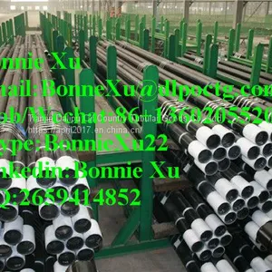 WT 5mm - 16mm Seamless Casing Pipe API 5CT Q125 Anti-Corrosion Oil thumbnail-1