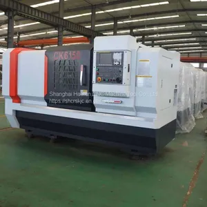 6150 CNC Lathe|cnc Lathe 6150|Horizontal CNC Lathe thumbnail-2