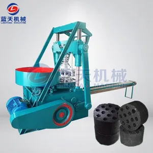 Honeycomb Coal Briquette Machine thumbnail-1