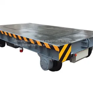 25 Tons Battery Powered Industrial Material Transfer Cart thumbnail-1
