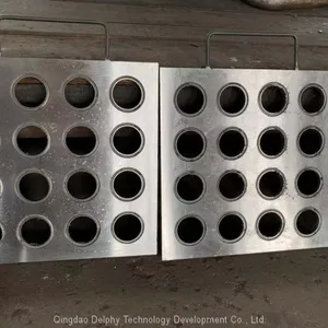 Molds Used in Lab Curing Press thumbnail-5