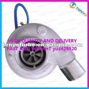 Turbocharger S200 178475 0R7979 177-0440 FOR Caterpillar C7 325C thumbnail-3