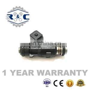 R&C High Quality Injector 2 536 882 0A Nozzle Auto Valve For PEUGEOT CHEVROLET 100% Professional Tested Gasoline Fuel Injector thumbnail-3
