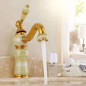 Hot And Cold Water Tap Mixer For Public Place European Style thumbnail-1
