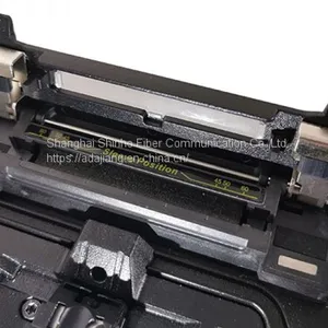 Large Diameter Fiber Specialty Fiber Fusion Splicer S27 thumbnail-2