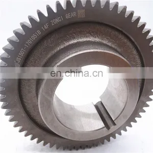 Used Transmission Shaft Gear JS150T-1701051B thumbnail-1