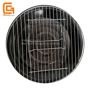 Charcoal Barbeque Simple Steel Grill Design Bbq Grill thumbnail-2