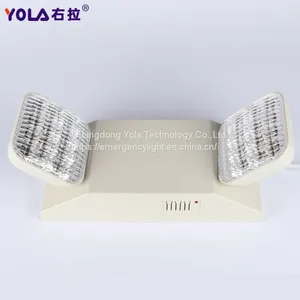 Rechargeable Waterproof Emergency Double Heads Lights thumbnail-3