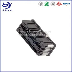 3row Crimp 38pin Molex Cable Connectors thumbnail-3