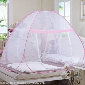 Mongolian Yurts Mosquito Nets Free-of-installation thumbnail-2