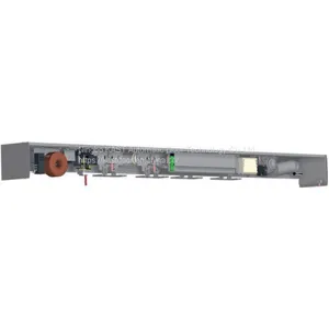 Geze Powerdrive Sliding Door Automation Automatic Sliding Door Operator Automatic Sliding Door System Wholesale thumbnail-3