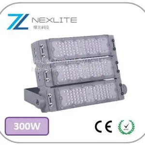 3000k Led Flood Light 300w Led Flood Light Price 120lm/w CE ROHS Stadium thumbnail-1