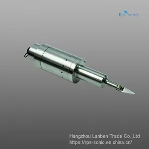 RPS-C30-800 Ultrasonic Handheld Plastic Cutting Machine Cutter thumbnail-1