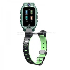 Smart Watch 4G Child Student Phone Watch GPS Positioning + Wifi Video Smart Watch Phone thumbnail-5