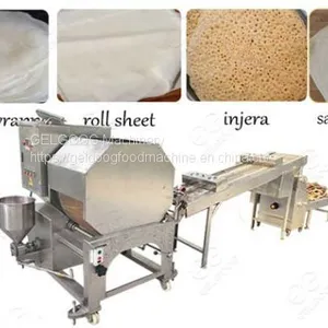 Automatic Spring Roll Wrapper Machine Cost Gelgoog.com thumbnail-1