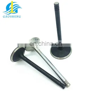 High Temperatures Performance Parts For Honda B18C D16Z6 Y6 Y7 Y8 D17A 1.6 1.7L Sohc Vtec Inlet Valve Exhaust Valve thumbnail-4