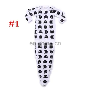 1-2 Year Mermaid Baby Sleep Bag Shark Sleeping Blanket Summer Swaddle Envelopes For Newborns 6style thumbnail-2