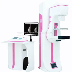 MEGA600 Breast Diagnosis x Ray Digital Mammography Machine Women Healthcare Mammography Equipment Multiple Function Mammography X Ray Machine thumbnail-1