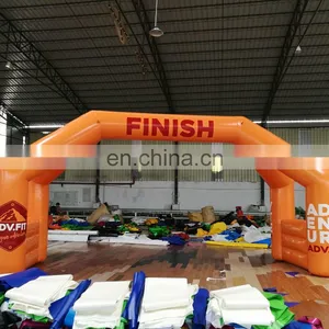Finish Line Inflatable Race Arch for Sports Events thumbnail-2
