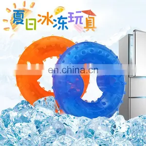Frozen Pet Products Arctic Freeze Fetch Food Cooling Teether Chew Toy thumbnail-2
