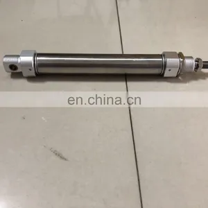 Pneumatic Series Long Stroke Thin Double Acting Cylinder CD85N25-130-C-B thumbnail-4
