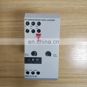 Carlo Gavazzi Soft Starter RSE2212-B 220V 12AMP thumbnail-1
