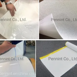 Self-adhesive HDPE Waterproofing Membrane Basement Material Pre-applied Sand Coated thumbnail-3