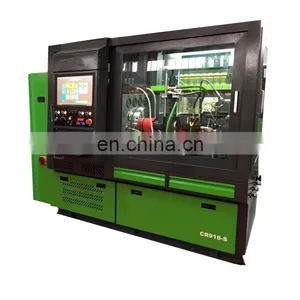 Multifunction BEACON Diesel Common Rail Injector Coding HEUI EUI EUP Injection Pump Test Bench CR918S thumbnail-2