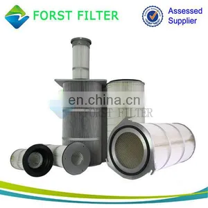 FORST Industrial Deduster Polyester Smoke Filter Cartridge thumbnail-5