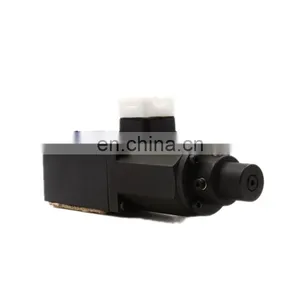 Electro-hydraulic Proportional Straight Moving Type Relief Valve BDG - 02 Series Hydraulic Valve thumbnail-2