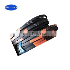 LB123 Crawler Rubber Kubota V BELT for Kubota Combine Harvester Spare Parts thumbnail-2