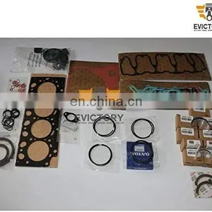 for Mitsubishi K4F Piston Ring Gasket Bearing Set thumbnail-2